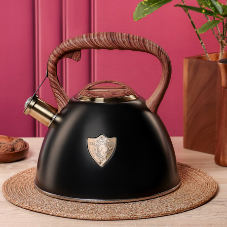 VETTA Чайник стальной 2,8л "Форно", индукция