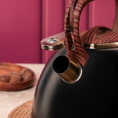 VETTA Чайник стальной 2,8л "Форно", индукция