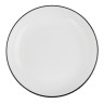 MILLIMI Соло Тарелка 600мл, 20х4см, фарфор