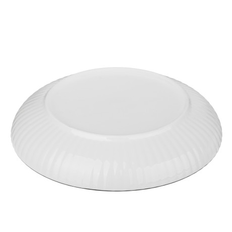 MILLIMI Соло Тарелка 600мл, 20х4см, фарфор