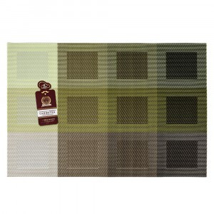 Салфетка сервировочная "Геометрия" градиент, 30*45см, микс, 17139 MARMITON