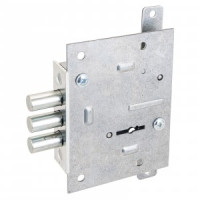 Рязань Замок врезной б/руч ЗВ 8-4Ш2Т/13 с/тягами б/о 75402 (30)