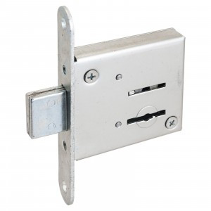 Омега Д-град ЗВ 8-4 простой 5кл Замок врезной б/руч15)