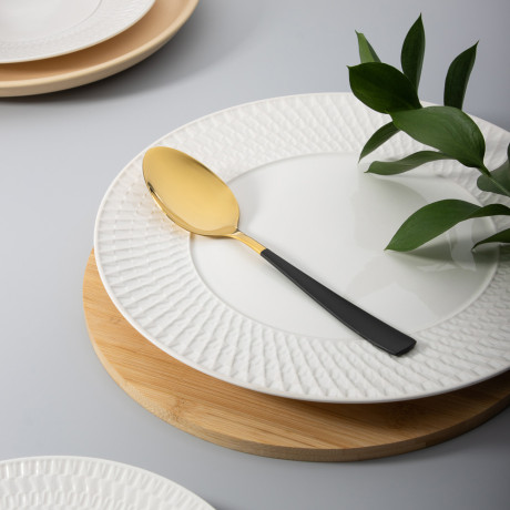 SATOSHI Talinka Ложка столовая, 1 пр. на блистере, нерж.сталь