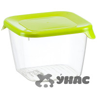 Контейнер для продуктов Практик 0,45л  М1467 (30)