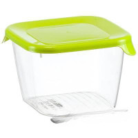 Контейнер для продуктов Практик 0,45л М1467 (30)