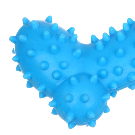 VETTA Набор игрушек для домашних животных, термопластичная резина, хлопчатобумажная веревка, 5 шт