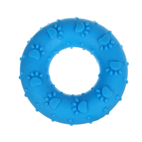 VETTA Набор игрушек для домашних животных, термопластичная резина, хлопчатобумажная веревка, 5 шт