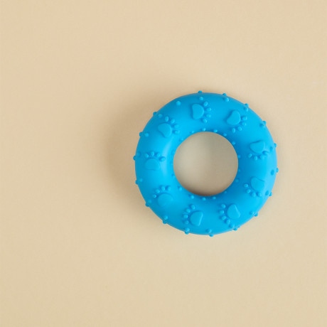 VETTA Набор игрушек для домашних животных, термопластичная резина, хлопчатобумажная веревка, 5 шт