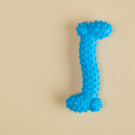 VETTA Набор игрушек для домашних животных, термопластичная резина, хлопчатобумажная веревка, 5 шт