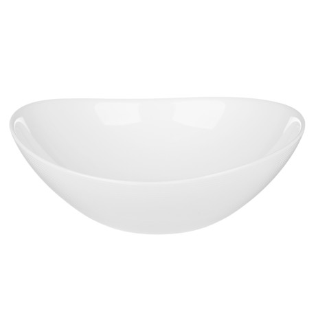 MILLIMI Атлантис Салатник, опаловое стекло, 15см