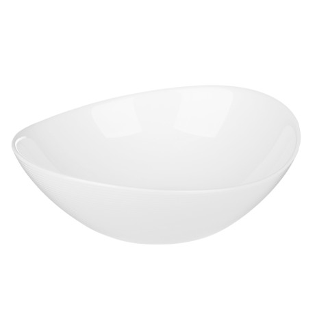 MILLIMI Атлантис Салатник, опаловое стекло, 15см