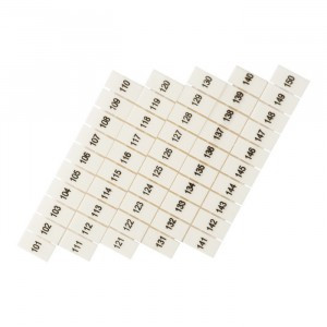 EKF Маркеры для JXB-ST 1,5 без нумерации (уп.50шт, цена за уп) PROxima zb-st-1.5-0