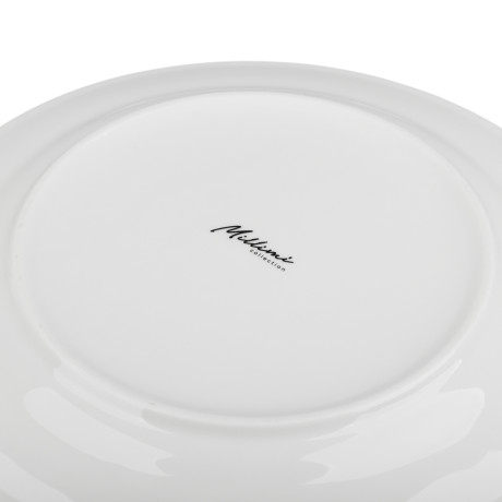 MILLIMI Сонет Тарелка подстановочная 24см, фарфор