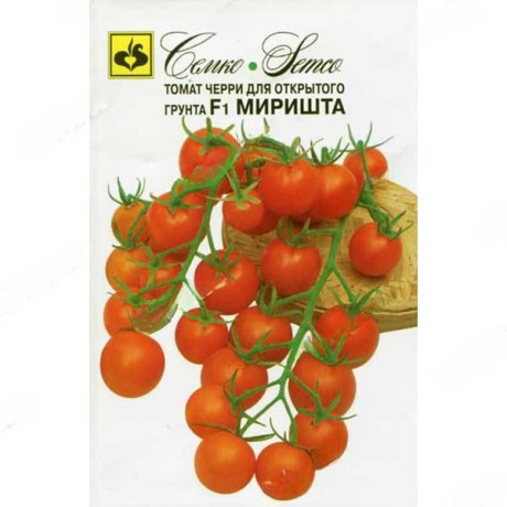 Семена Томат Миришта Семко
