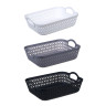 Корзина для хранения тм VETTA, пластик, 26,5х20,5х8,5см