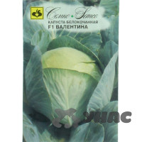 Капуста Валентина Семко Ц