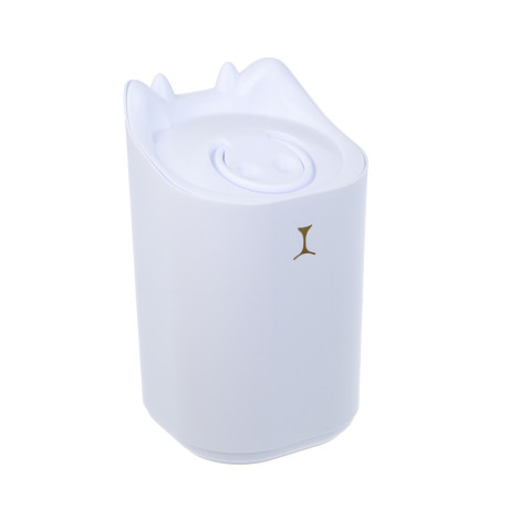 LEBEN Увлажнитель воздуха, 3,3л, 25x14x14см, питание от USB, 5Вт, белый