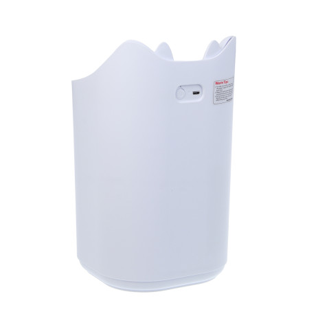 LEBEN Увлажнитель воздуха, 3,3л, 25x14x14см, питание от USB, 5Вт, белый