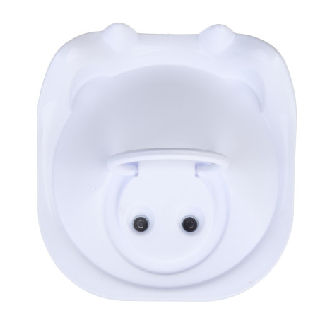 LEBEN Увлажнитель воздуха, 3,3л, 25x14x14см, питание от USB, 5Вт, белый