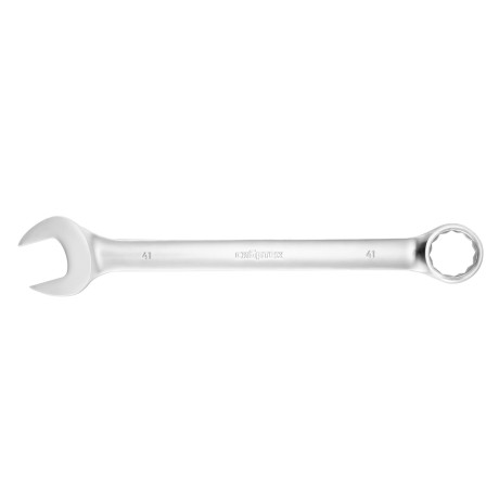 Ключ комбинированный 41мм, никелированный Сибртех