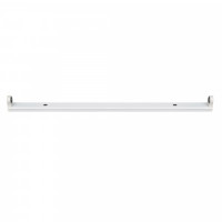 Uniel Св-к линейный корпус под св/д лампу T8 1x30W 1220x33x47 G13 белый откр. &quot;лыжа&quot; ULT-B01B