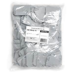 Smartbuy заглушка для клемм ЗНБ (JXB) 16мм2, серая SBE-JXBcap-16