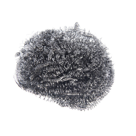 Набор губок металлических 4 шт, тм VETTA, 12 гр