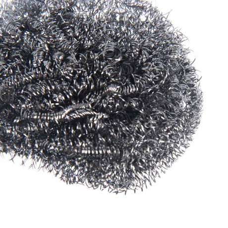 Набор губок металлических 4 шт, тм VETTA, 12 гр