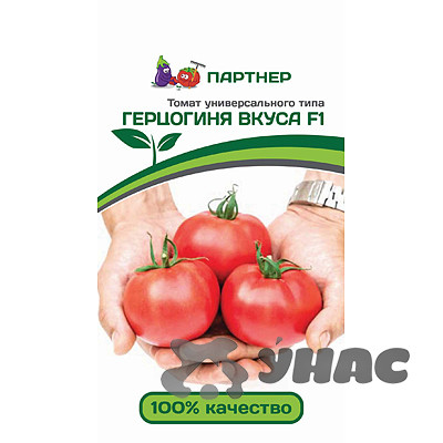 Семена Томат Герцогиня вкуса Партнер