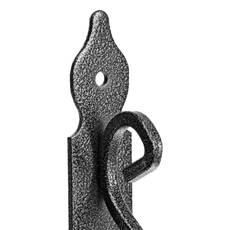 Кронштейн декоративный, 145 х 110 х 25 х 3 мм, темно-серый Сибртех