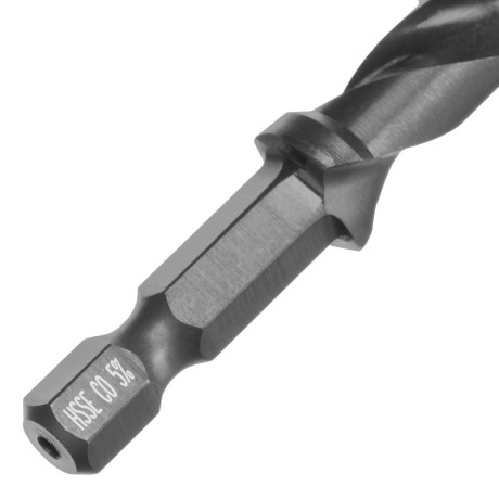 Сверло-метчик М10 х 1,25 мм, Co5%// Gross