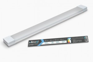 ASD/NEOX св-к св/д линейный ДПО-110 ОПАЛ 18W(1400lm) 6500K 6K 600x61x24  IP40 2г. 3189