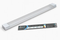 ASD/NEOX св-к св/д линейный ДПО-110 ОПАЛ 18W(1400lm) 6500K 6K 600x61x24  IP40 2г. 3189