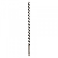 Сверло винтовое по дереву 14х460 мм (шестигранный хвостовик) Kranz (цена за шт) KR-91-0706