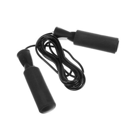 Скакалка тм BY SPORT, 2,8м, d4,2мм, 608Z, PVC, PP, NBR, 3 цвета