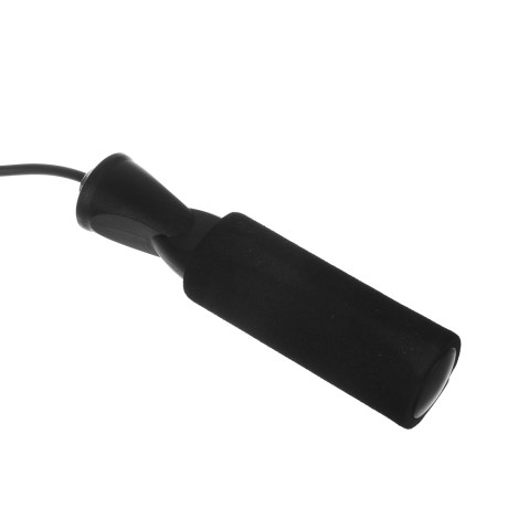 Скакалка тм BY SPORT, 2,8м, d4,2мм, 608Z, PVC, PP, NBR, 3 цвета