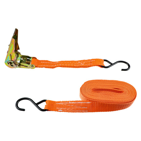 ЕРМАК / NG Стяжка груза 5м, 400кг, два крюка