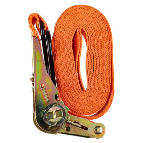 ЕРМАК / NG Стяжка груза 5м, 400кг, два крюка