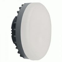 Feron.PRO GX53 8W(650lm) 2700K 2K матовая 73x26 OSRAM LED LB-1508 38202