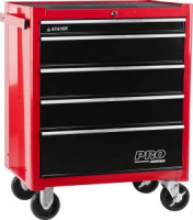 Тележка инструментальная STAYER &quot;EXPERT&quot;, 5 ящиков, 688х458х885мм