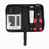 Набор инструментов Cablexpert TK-NCT-01 для работы с локальной сетью (сетевым кабелем)