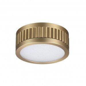 ODEON LIGHT 7013/7CL HIGHTECH Потолочный светильник мет/лат.  IP20 7W CRI90 3000K 220V MANCHESTER