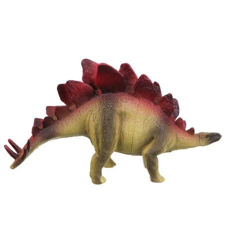 ИГРОЛЕНД Фигурка в виде динозавра, 20см, PVC, 12 дизайнов