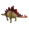 ИГРОЛЕНД Фигурка в виде динозавра, 20см, PVC, 12 дизайнов