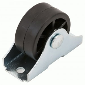 Ролик опорный малый 493 цинк Кунгур (250,10)