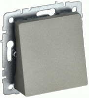 IEK BRITE мех. вывод кабеля шампань МВ10-БрШ BR-VK10-0-K37