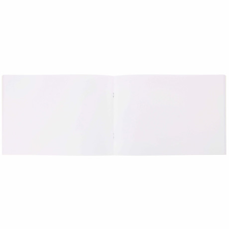 BY Русские Супергерои Альбом для рисования А4,40л. "Графика", обл.картон, выб.УФлак,скр., 2 диз.