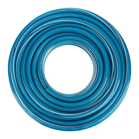 Шланг поливочный армированный, 4-х слойный, 3/4", 50 м, Luxe Palisad