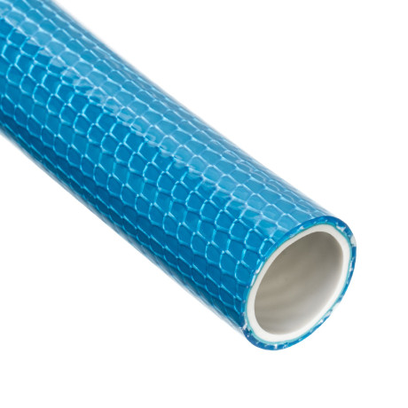 Шланг поливочный армированный, 4-х слойный, 3/4", 50 м, Luxe Palisad